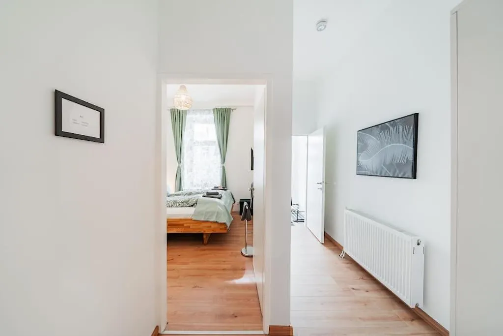 Apartamento 3 Bedrooms - 75Sqm - 15 Min. City Center Viena Áustria