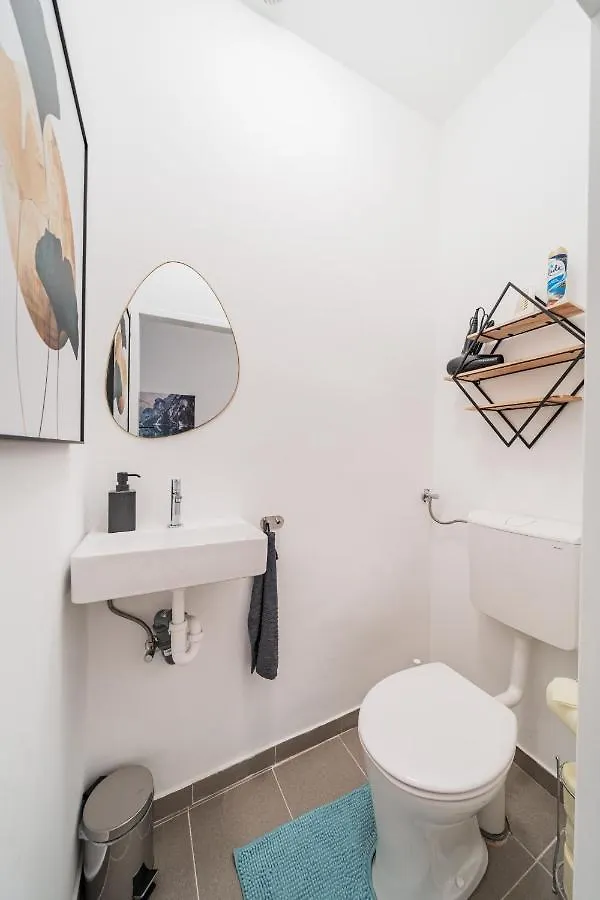 Apartamento 3 Bedrooms - 75Sqm - 15 Min. City Center Viena